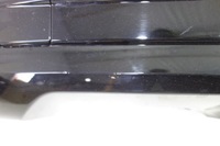 фото thumb №3, Накладка бампера дифузор задня renault clio iv rs