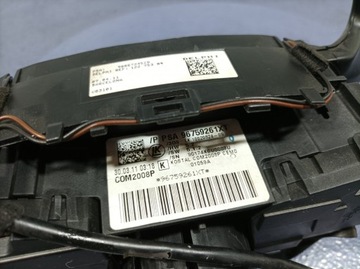 фото thumb №7, Peugeot 508 i переключатель комбинированный подрулевые рычаги 96674045xt