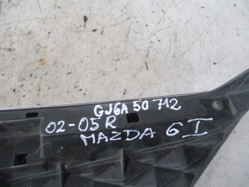 фото thumb №6, Mazda оригинальный номер gj6a50712 решётка радиатор