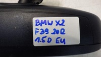 фото thumb №9, Дзеркало заднього виду bmw x2 f39 026661