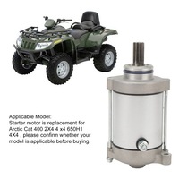 фото thumb №8, Стартер atv 12v 31100 44d10 стартер sil