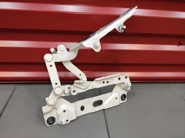 фото thumb №9, Bmw 7 f01 f02 петлі петля капота лівий правий білий комплект оригінал bdb