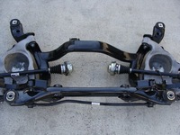 фото thumb №5, Подвешивание задние комплектные audi a6 c6 allroad quattro