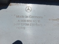 фото thumb №3, Sprinter w906 рестайлинг порог градус правые a9066864310