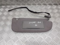 фото thumb №1, Захист сонцезахисна права козирок peugeot 607