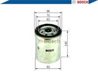 фото thumb №3, Фільтр пального renault midlum 01- bosch