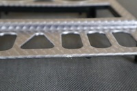 фото thumb №3, Mercedes slk r170 lift dekor радіо рамка консолі a1706802836