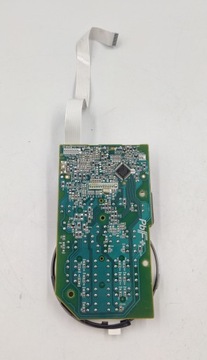 Панель управления Kyocera Ecosys FS-3920DN