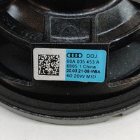 фото thumb №6, Audi rs6 c8 2022 динамик панели распределительной