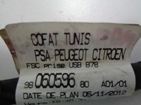 фото thumb №6, Citroen c4 grand picasso ii джгут роз'єм usb