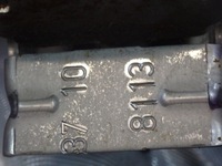 фото thumb №7, Renault megane iii 08-14 1.4 педаль тормоза датчик 465010015r 253200005r