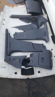 фото thumb №6, Бардачок молдинг захист vw tiguan