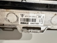фото thumb №6, Porsche panamera 971 радиатор кондиционера + вода 3,0 t 330km 971121253a