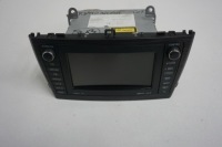 Купить Toyota avensis t27 радиопроигрыватель gps навигация 86116-60v640 2011rok, фото thumb
