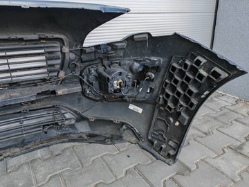 фото thumb №16, Peugeot 3008 i рестайлінг бампер переднє перед