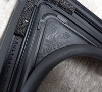 фото thumb №5, Прокладка молдинг дверь левый перед opel mokka 9834496980 новый оригинал