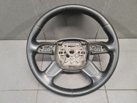 фото thumb №1, Кермо чорна audi a8 d4 4h0419091ab