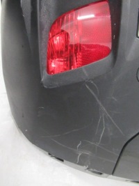 Peugeot 3008 2 бампер задня задній ktvd 6pdc Ціна, фото thumb