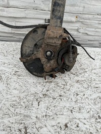 фото thumb №5, Touran 1t 10-15 амортизационная стойка поворотный кулак левый перед