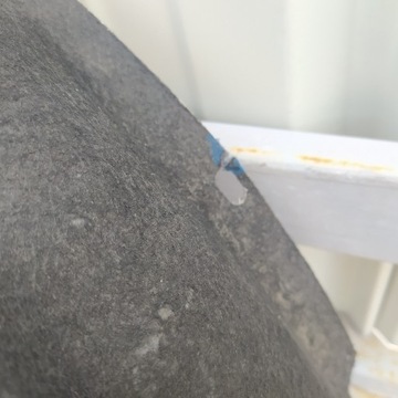 фото thumb №5, Mini countryman r60 підкрилок лівий перед передні 9802413