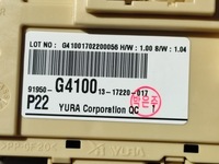 фото thumb №8, Hyundai i30 iii hb 17- набір стартовий do запуск 39199-04ac0 1.0tb