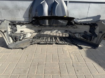 фото thumb №7, Капот бампер 6 x pdc лампы led перед ford focus mk3 рестайлинг
