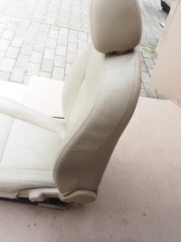 фото thumb №10, Сиденье передний правый пассажир перед jaguar xf x250 europa