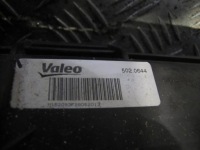 Радиатор bmw 3 2013 вентилятор радиатора 8507400 Оригинал, фото thumb