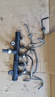 фото thumb №1, Молдинг впрыскная citroen jumpy ii expert scudo ii 2.0 hdi