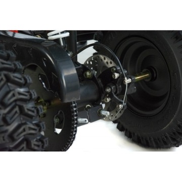 MINI QUAD SPALINOWY DLA DZIECI ROZRUSZNIK PILOT