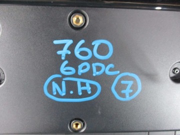 фото thumb №12, Бампер vw touareg 760 6x pdc переднє