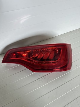фото thumb №1, Audi q7 4l рестайлінг лампа led праві зад права задня 4l0945094f оригінал