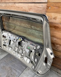 фото thumb №8, Audi q5 крышка крышка багажника 8r