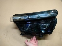 фото thumb №1, Лампа ліва перед skoda kamiq full led 19- eu ідеальний стан