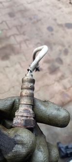 фото thumb №4, Датчик лямбда-зонд fiat panda ii 2010r oza532-a12