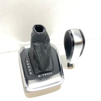 фото thumb №1, Renault captur ii 1.6 e-tech гібрид ручка зміни коробки передач чохол рамка