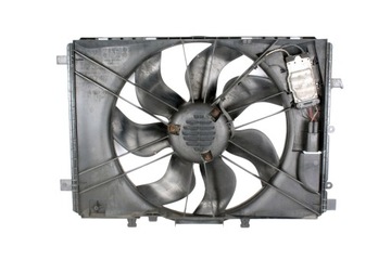 фото thumb №1, Вентилятор радиатор c-klasa w204 220 2.2 cdi