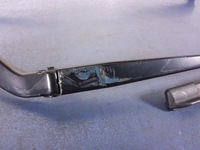 фото thumb №5, Ford ecosport mk2 lift рычаги дворники перед