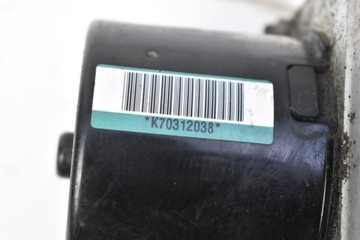 НАСОС АБС S118676001K PEUGEOT 407 1.6 HDI 04R