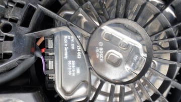 фото thumb №6, Mercedes c-klasa w205 205 glc x253 253 вентилятор,