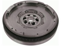 фото thumb №1, Колесо маховик vw t-roc 1.5 17- passat b8 1.5 18-