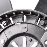 Bmw x3 f25 x4 f26 вентилятор радіатора двигуна 7601176 Доставка, фото thumb