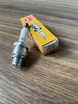 NOWA ŚWIECA NGK B8HS MZ ETZ 150 MZ ETZ 250 MZ TS 150 MZ TS 250