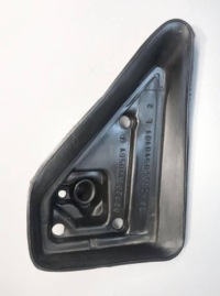 Купити Mercedes-benz c123 купе захист гумовий елемент дзеркало ліва, фото thumb