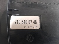 фото thumb №6, Лічильник прилади 2105400748 mercedes