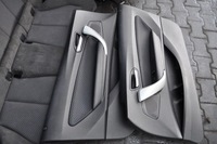 фото thumb №11, Bmw f21 сиденья заднее сиденье обшивки alcantara m-pakiet