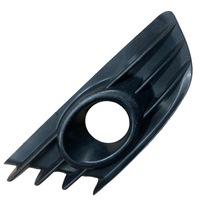 фото thumb №1, Citroen c4 решётка бампера рамка галоген левый перед 20100626