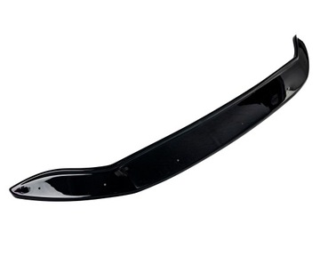 фото thumb №8, Захист капота обтікач do hyundai tucson nx4 2020- | abs