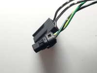 Штекер зеркало фотохромный lexus gs is ls toyota rav4 ассистент Недорого, фото thumb