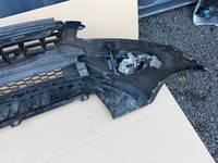 фото thumb №10, Бампер перед volvo xc60 i lift r design 2013-2016 kompletny оригинал